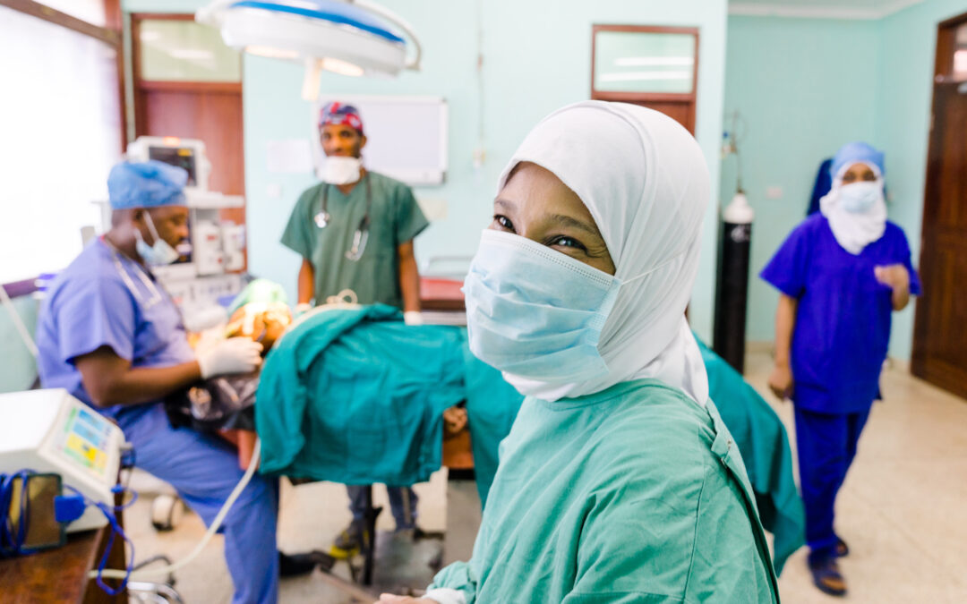 Les Comoriens et la Santé