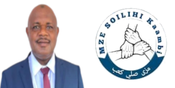 MZE SOILIHI KAAMBI suppléant MOHAMED ABDOU SALAMI