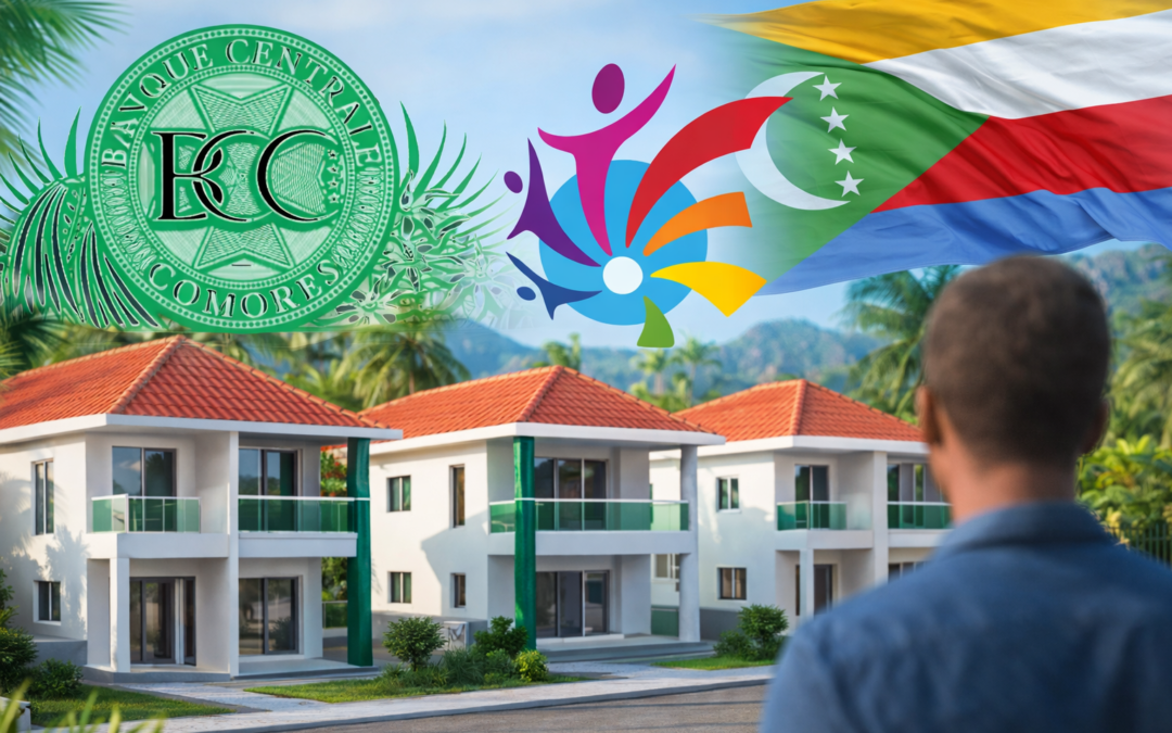Acquisition Immobilière – Village Olympique Comores 2027