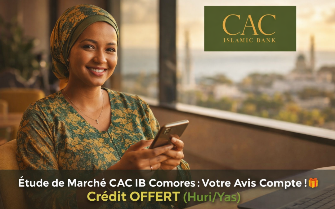 Étude de marché CAC IB