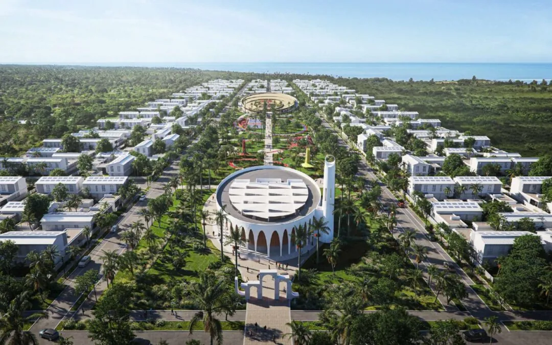 Logements JIOI 2027
